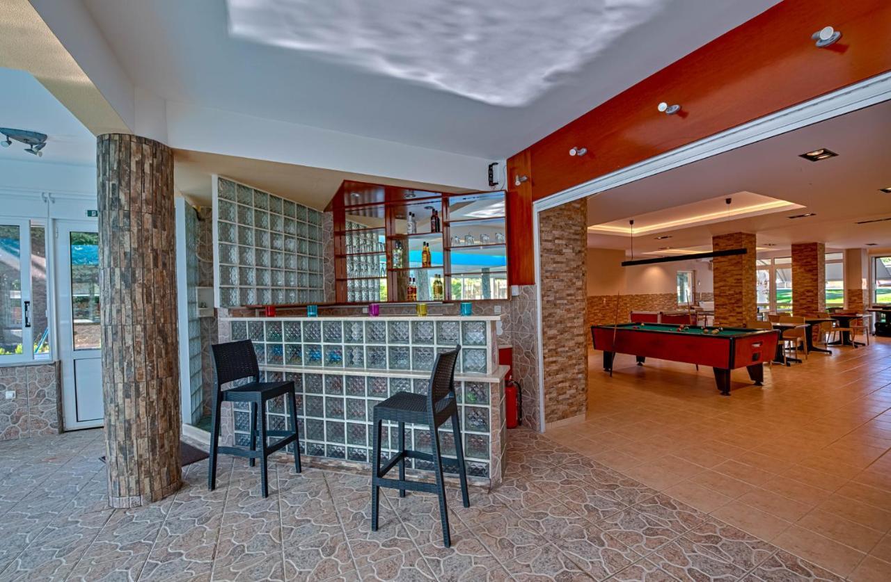Anilio Plaza Aparthotel Zacharo Buitenkant foto